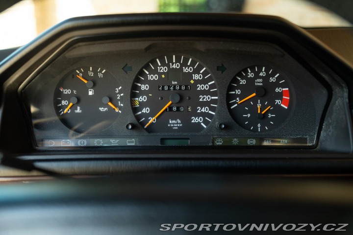 Mercedes-Benz E 500 E 1992