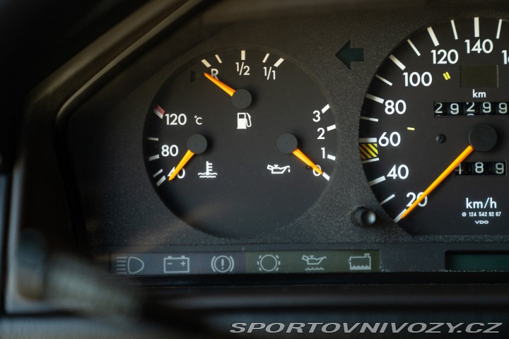Mercedes-Benz E 500 E 1992