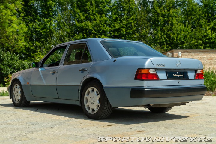 Mercedes-Benz E 500 E 1992