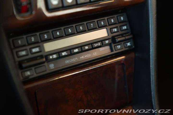 Mercedes-Benz E 500 E 1992