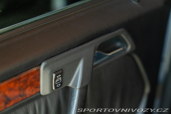 Mercedes-Benz E 500 E 1992