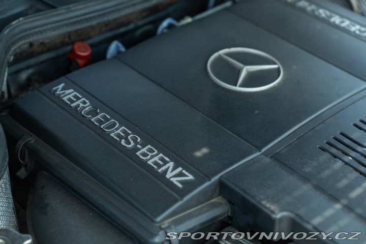 Mercedes-Benz E 500 E 1992
