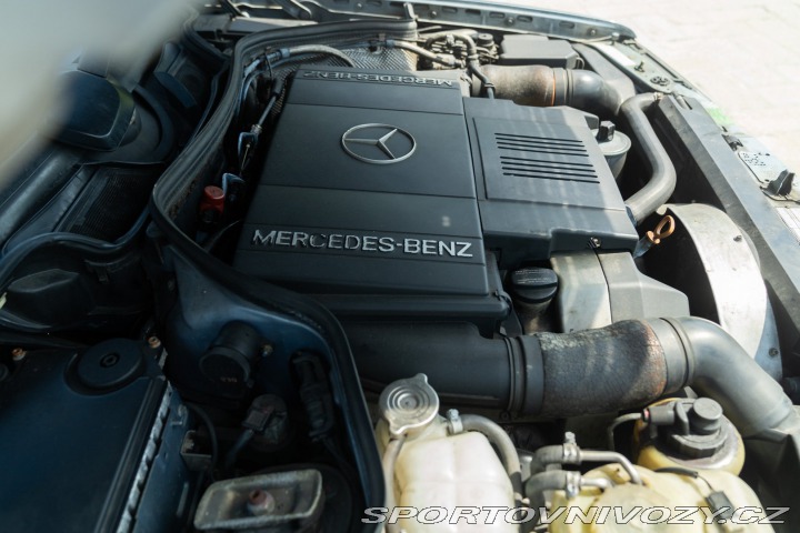 Mercedes-Benz E 500 E 1992