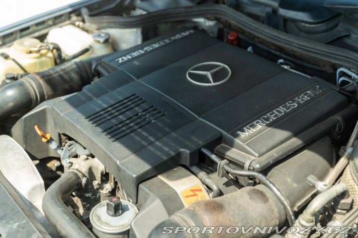 Mercedes-Benz E 500 E 1992