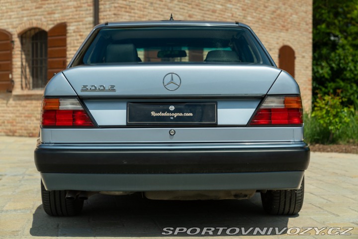 Mercedes-Benz E 500 E 1992