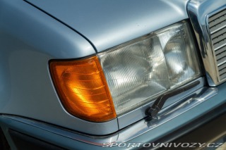 Mercedes-Benz E 500 E 1992
