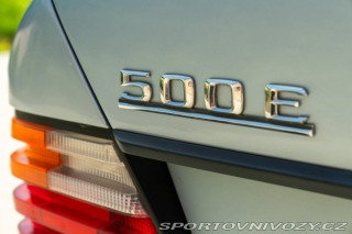 Mercedes-Benz E 500 E 1992
