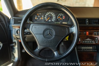 Mercedes-Benz E 500 E 1992