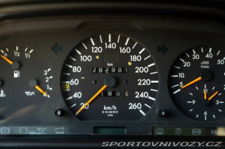 Mercedes-Benz E 500 E 1992