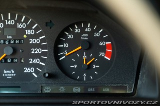 Mercedes-Benz E 500 E 1992