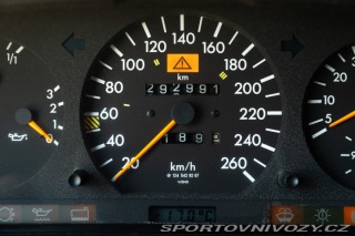 Mercedes-Benz E 500 E 1992