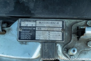 Mercedes-Benz E 500 E 1992