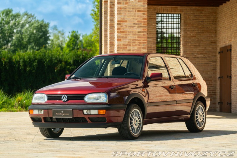 Volkswagen Golf GL