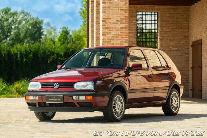 Volkswagen Golf GL 1993