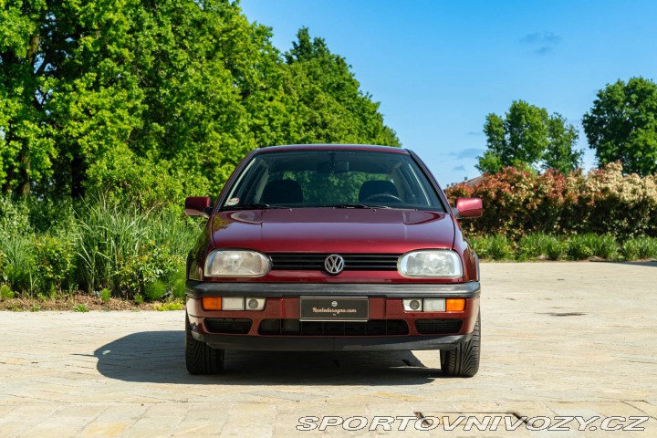 Volkswagen Golf GL 1993