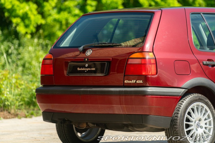 Volkswagen Golf GL 1993