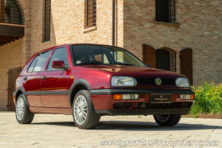 Volkswagen Golf GL 1993