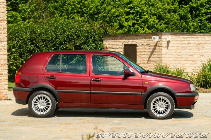 Volkswagen Golf GL 1993