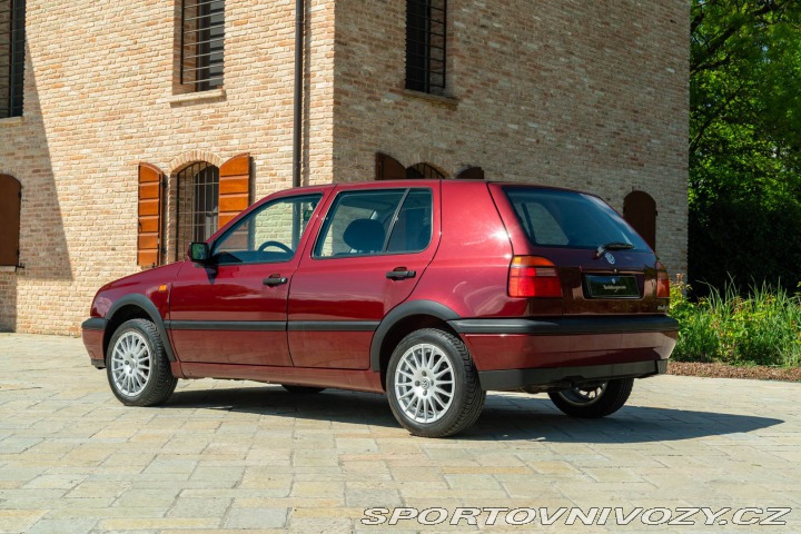 Volkswagen Golf GL 1993