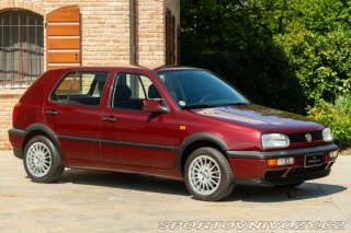 Volkswagen Golf GL 1993