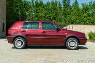 Volkswagen Golf GL 1993