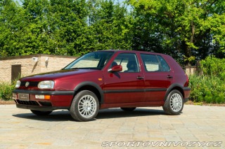 Volkswagen Golf GL 1993