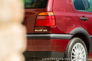 Volkswagen Golf GL 1993