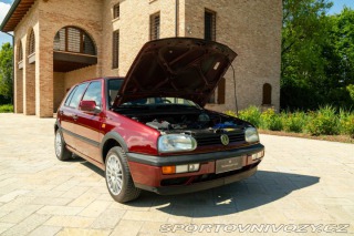 Volkswagen Golf GL 1993