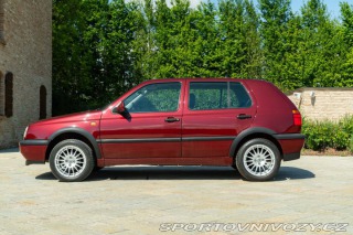 Volkswagen Golf GL 1993