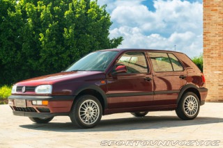 Volkswagen Golf GL 1993