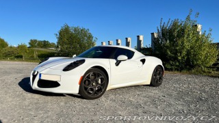 Alfa Romeo 4C 2015