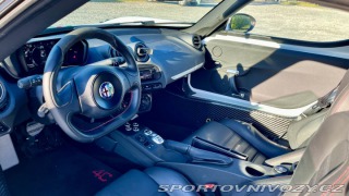 Alfa Romeo 4C 2015