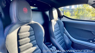 Alfa Romeo 4C 2015