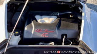 Alfa Romeo 4C 2015