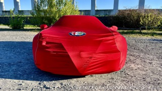 Alfa Romeo 4C 2015
