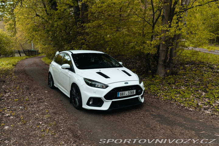 Ford Focus RS Mk3 2016