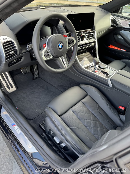 BMW M8 Gran Coupe 2023