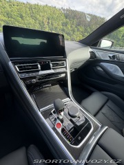 BMW M8 Gran Coupe 2023