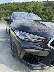 BMW M8 Gran Coupe 2023