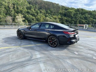 BMW M8 Gran Coupe 2023