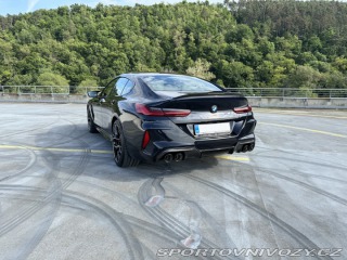 BMW M8 Gran Coupe 2023
