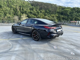 BMW M8 Gran Coupe 2023