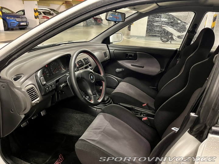 Subaru Impreza WRX STI RA Ver. II 1996 1996