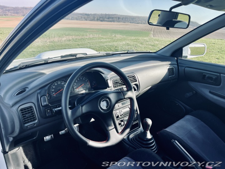Subaru Impreza WRX STI RA Ver. II 1996 1996