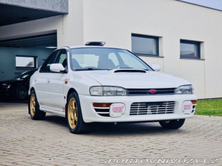 Subaru Impreza WRX STI RA Ver. II 1996 1996