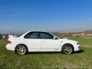 Subaru Impreza WRX STI RA Ver. II 1996 1996