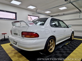 Subaru Impreza WRX STI RA Ver. II 1996 1996