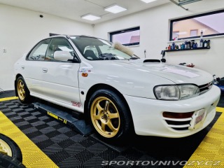 Subaru Impreza WRX STI RA Ver. II 1996 1996
