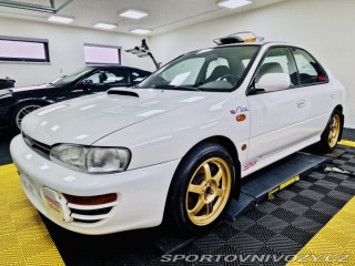 Subaru Impreza WRX STI RA Ver. II 1996 1996