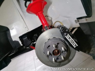 Subaru Impreza WRX STI RA Ver. II 1996 1996